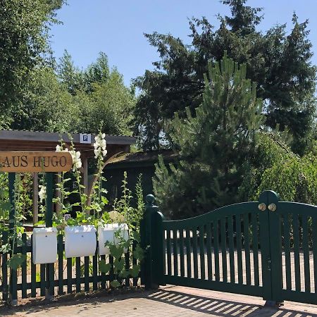 Haus Hugo Zingst Apartment Екстериор снимка