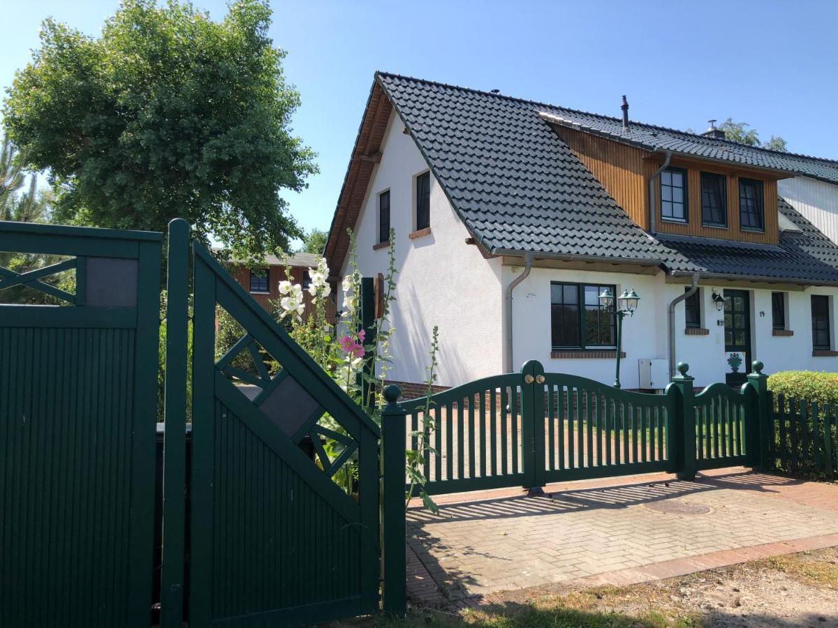 Haus Hugo Zingst Apartment Екстериор снимка