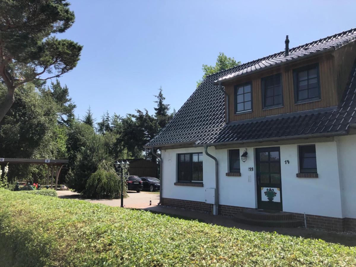 Haus Hugo Zingst Apartment Екстериор снимка