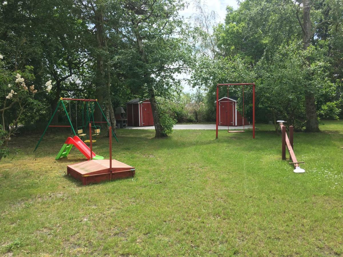 Haus Hugo Zingst Apartment Екстериор снимка