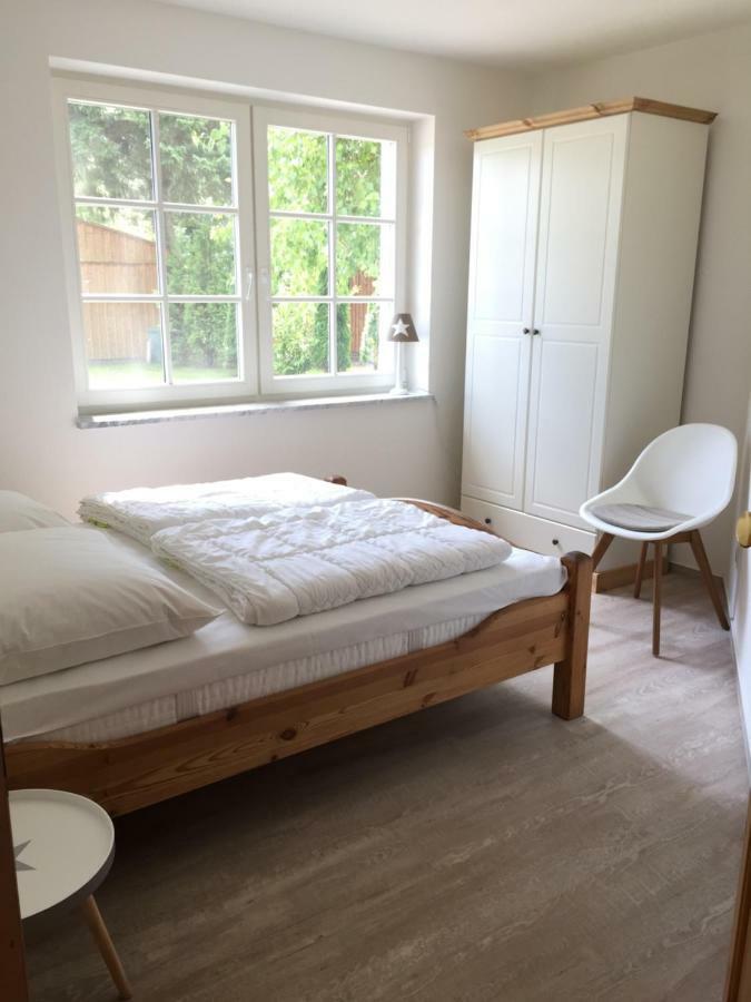 Haus Hugo Zingst Apartment Екстериор снимка