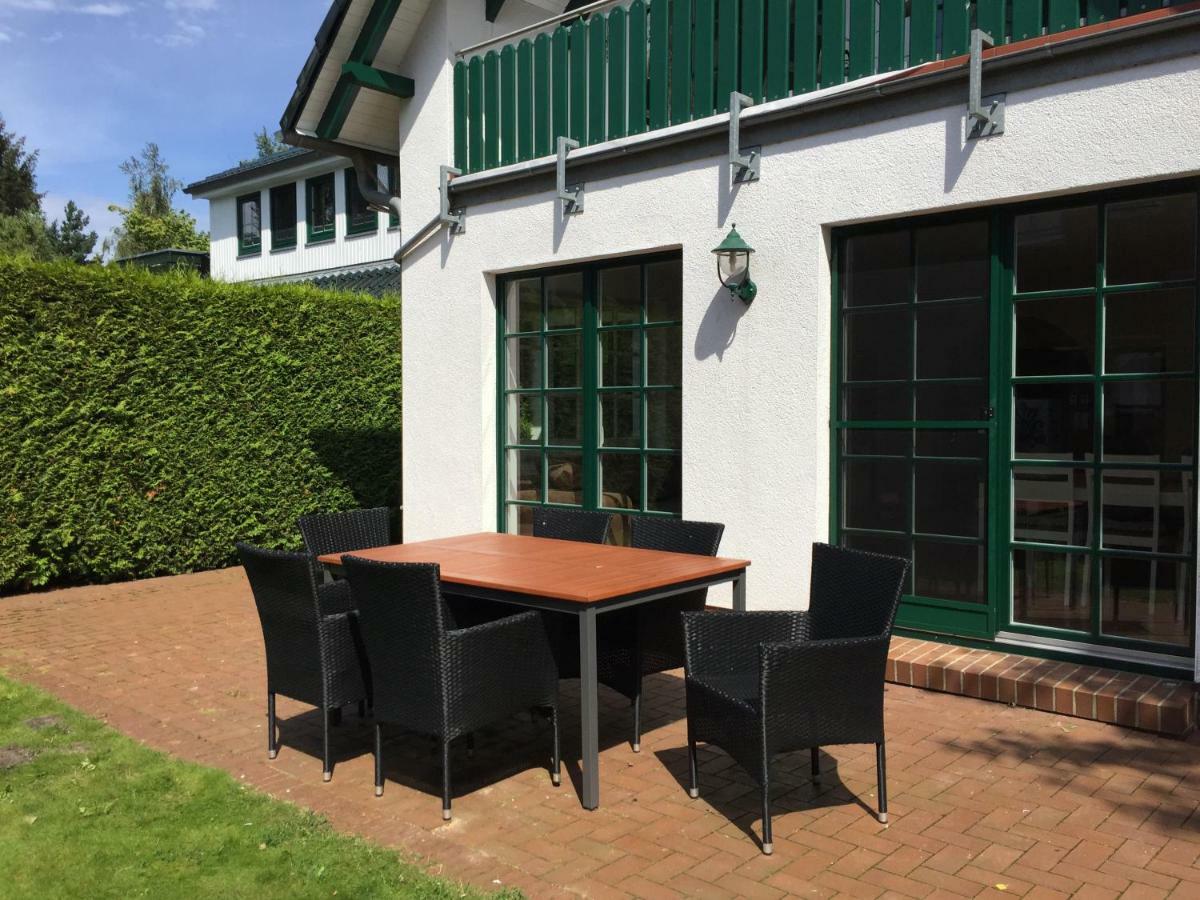 Haus Hugo Zingst Apartment Екстериор снимка