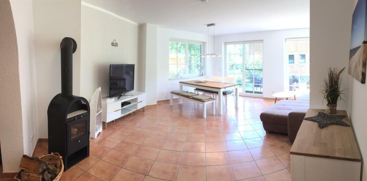 Haus Hugo Zingst Apartment Екстериор снимка