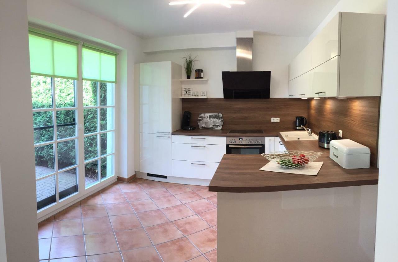 Haus Hugo Zingst Apartment Екстериор снимка