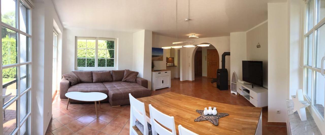 Haus Hugo Zingst Apartment Екстериор снимка