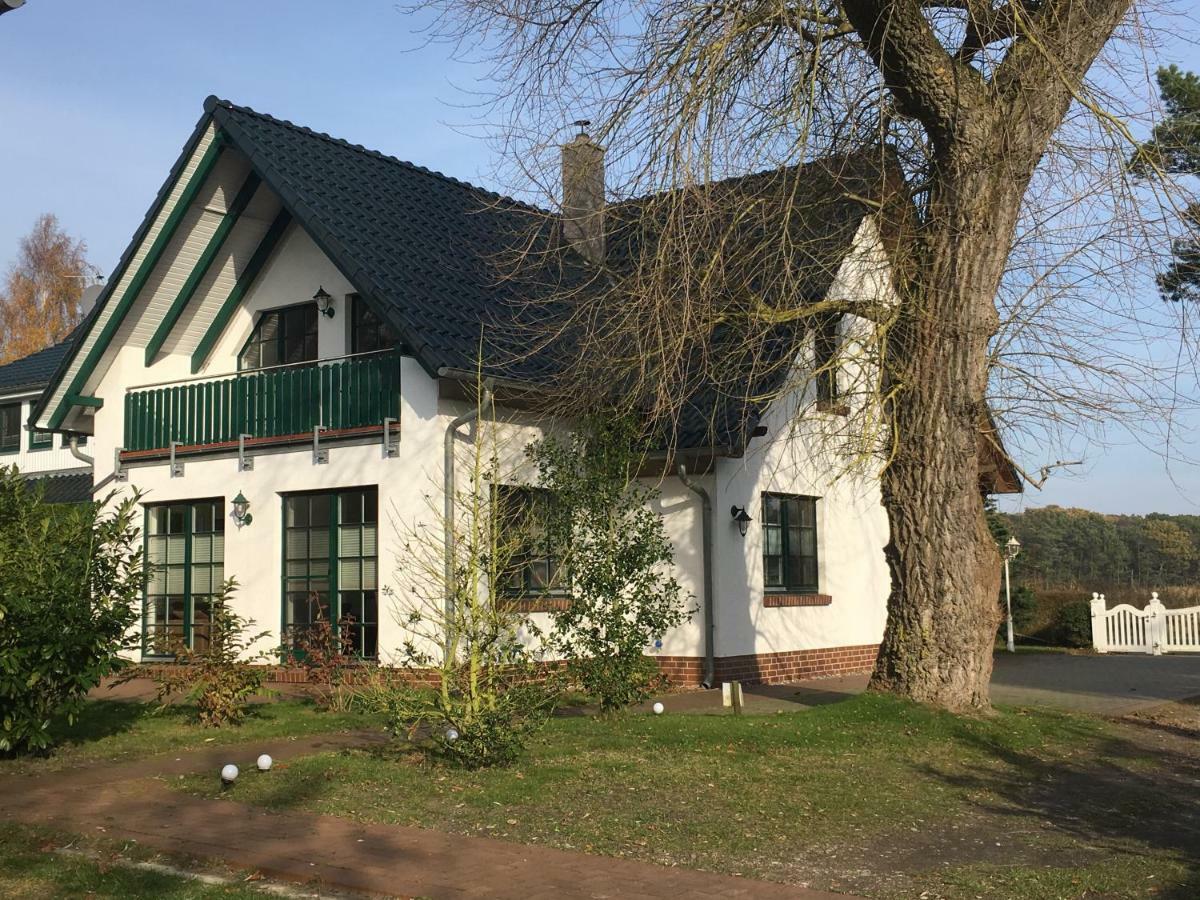 Haus Hugo Zingst Apartment Екстериор снимка