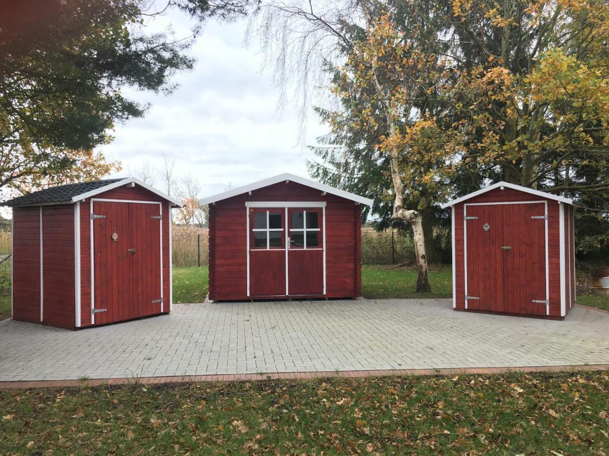 Haus Hugo Zingst Apartment Екстериор снимка