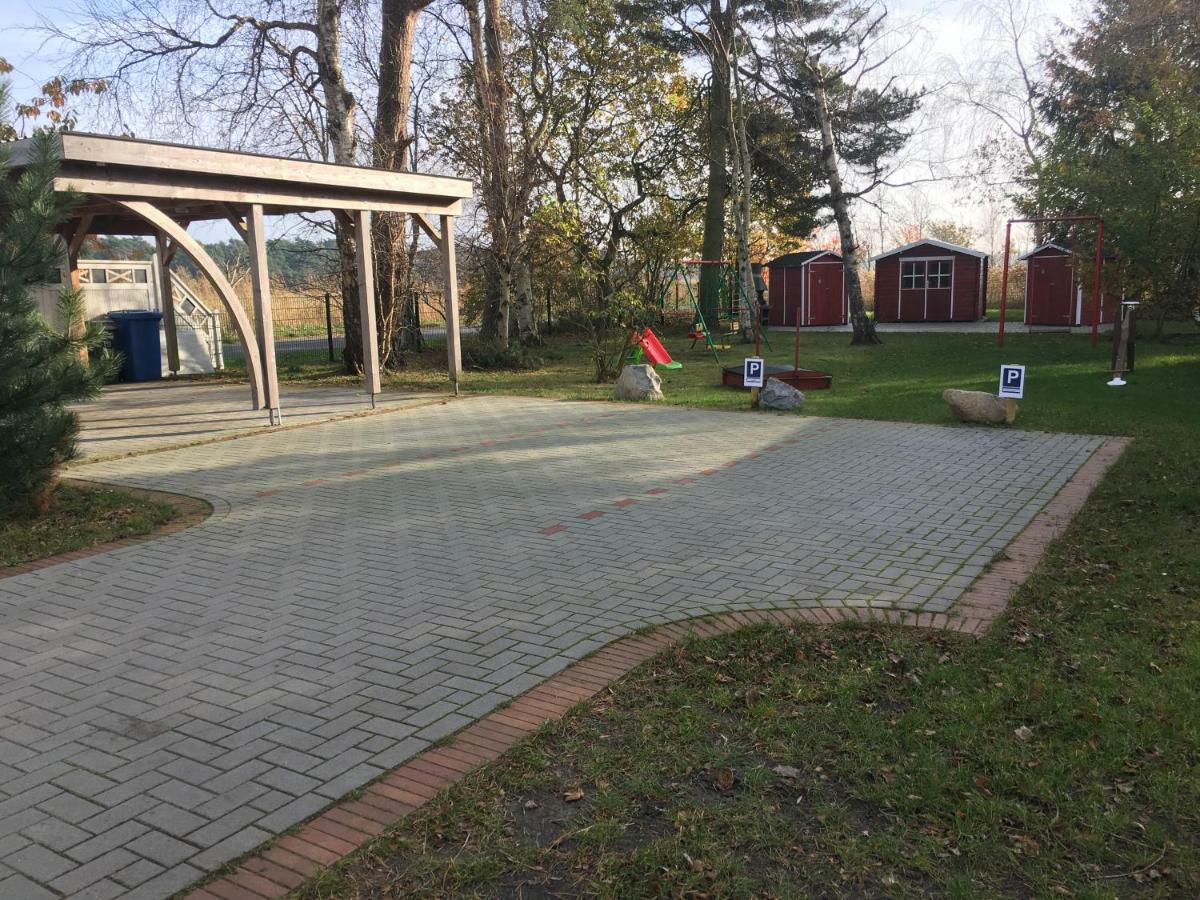 Haus Hugo Zingst Apartment Екстериор снимка