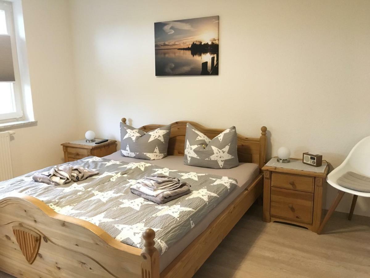 Haus Hugo Zingst Apartment Екстериор снимка